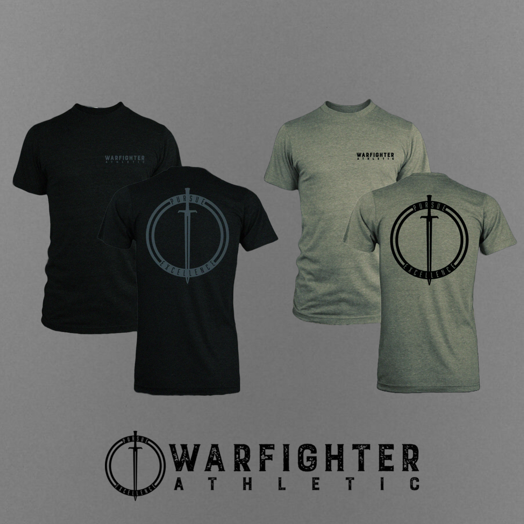 Pursue Tee Bundle warfighter athletic eu