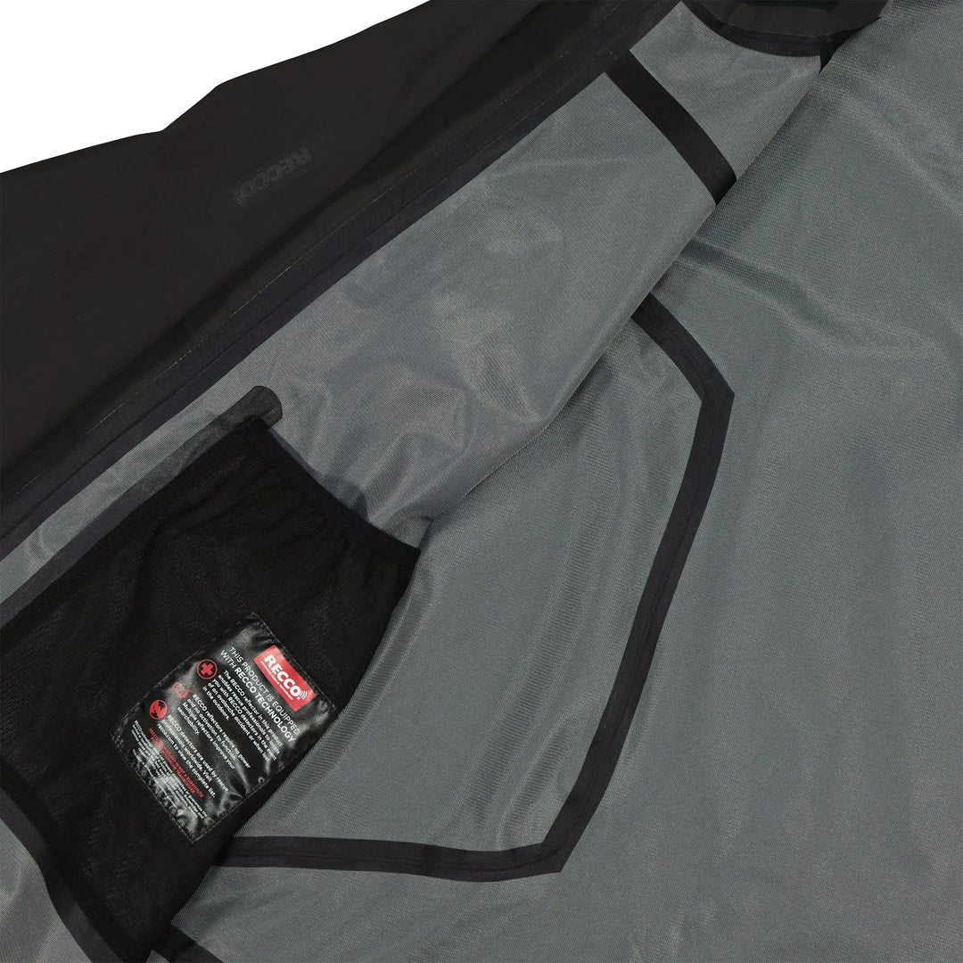 Commando jacked - Black doorntrade