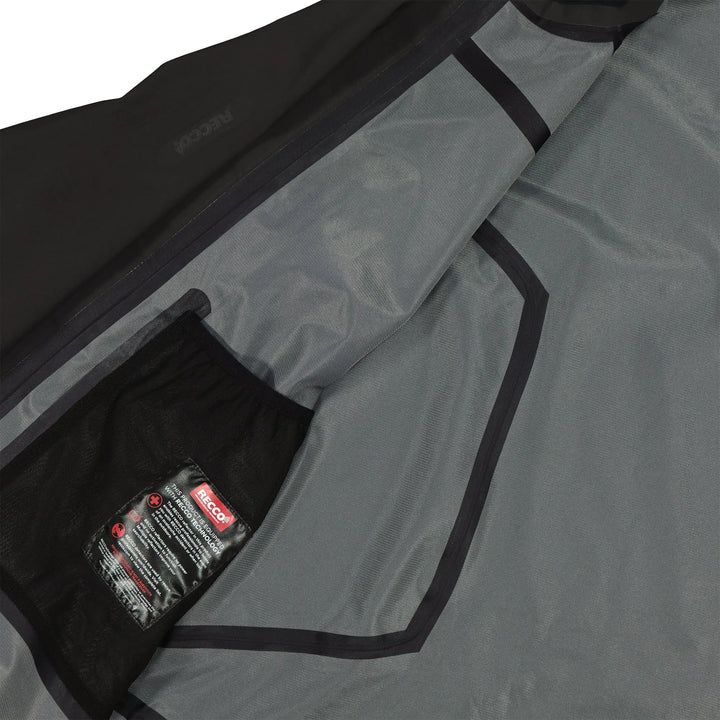 Commando jacked - Black doorntrade