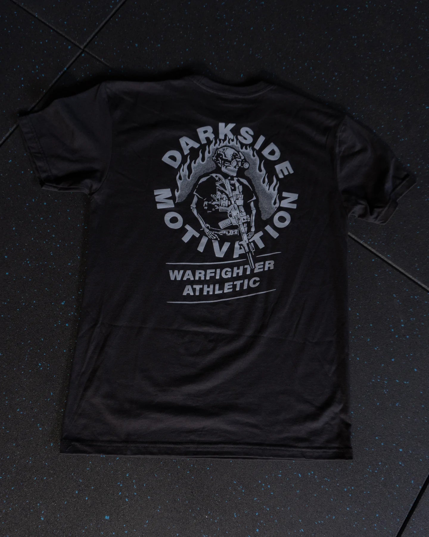 warfighterathletic eu Darkside Motivation sportswear men and women military t-shirts