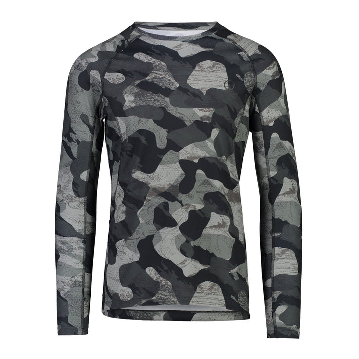 commando long sleeve tee - Ghost