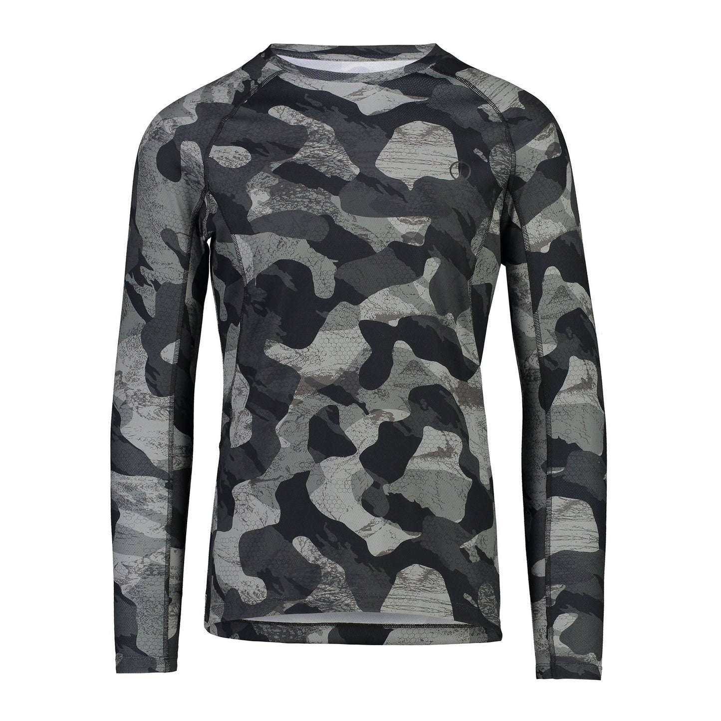 commando long sleeve tee - Ghost