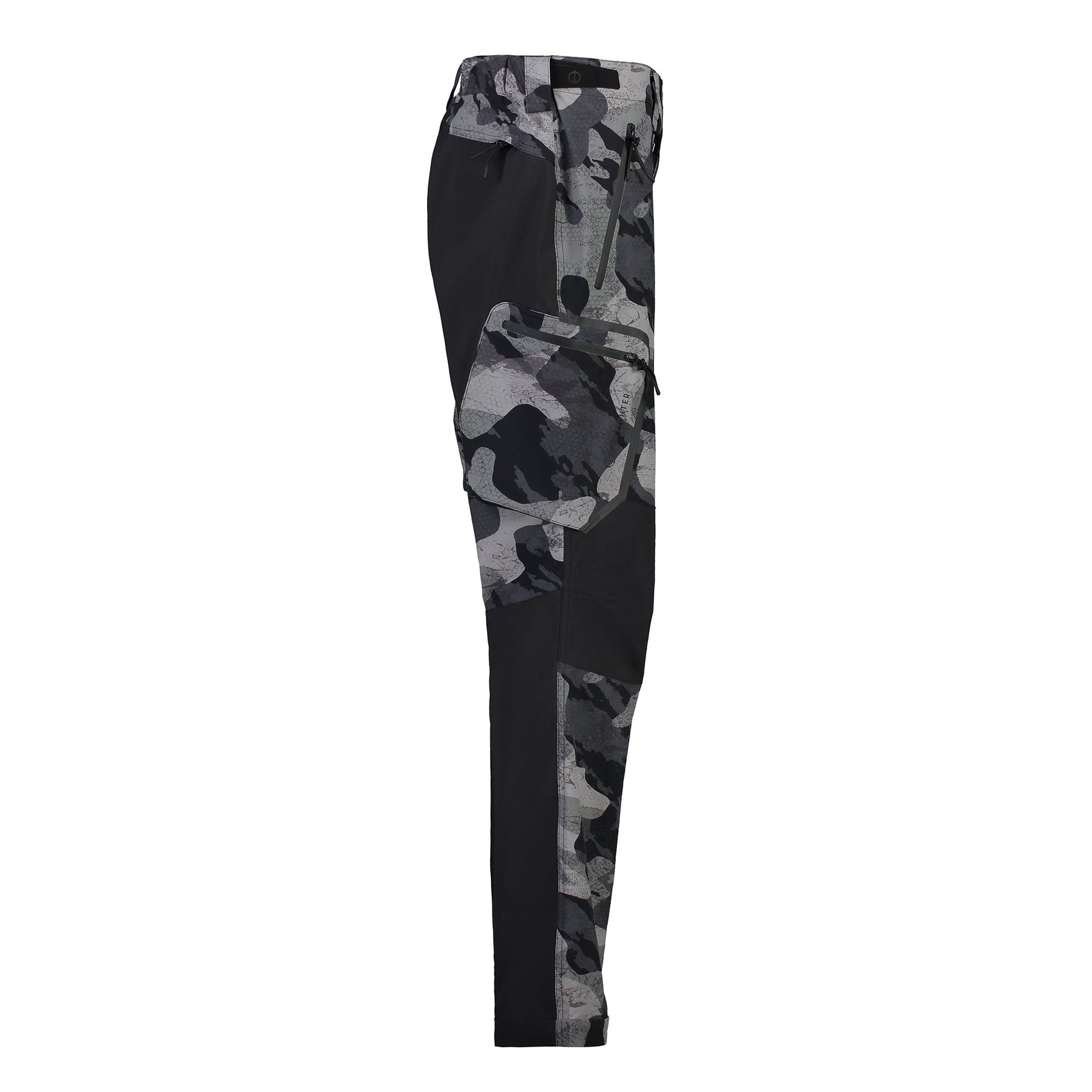 Water Repellent Men NSG Black Tactical Pants at Rs 999/piece in Ludhiana |  ID: 25699428948