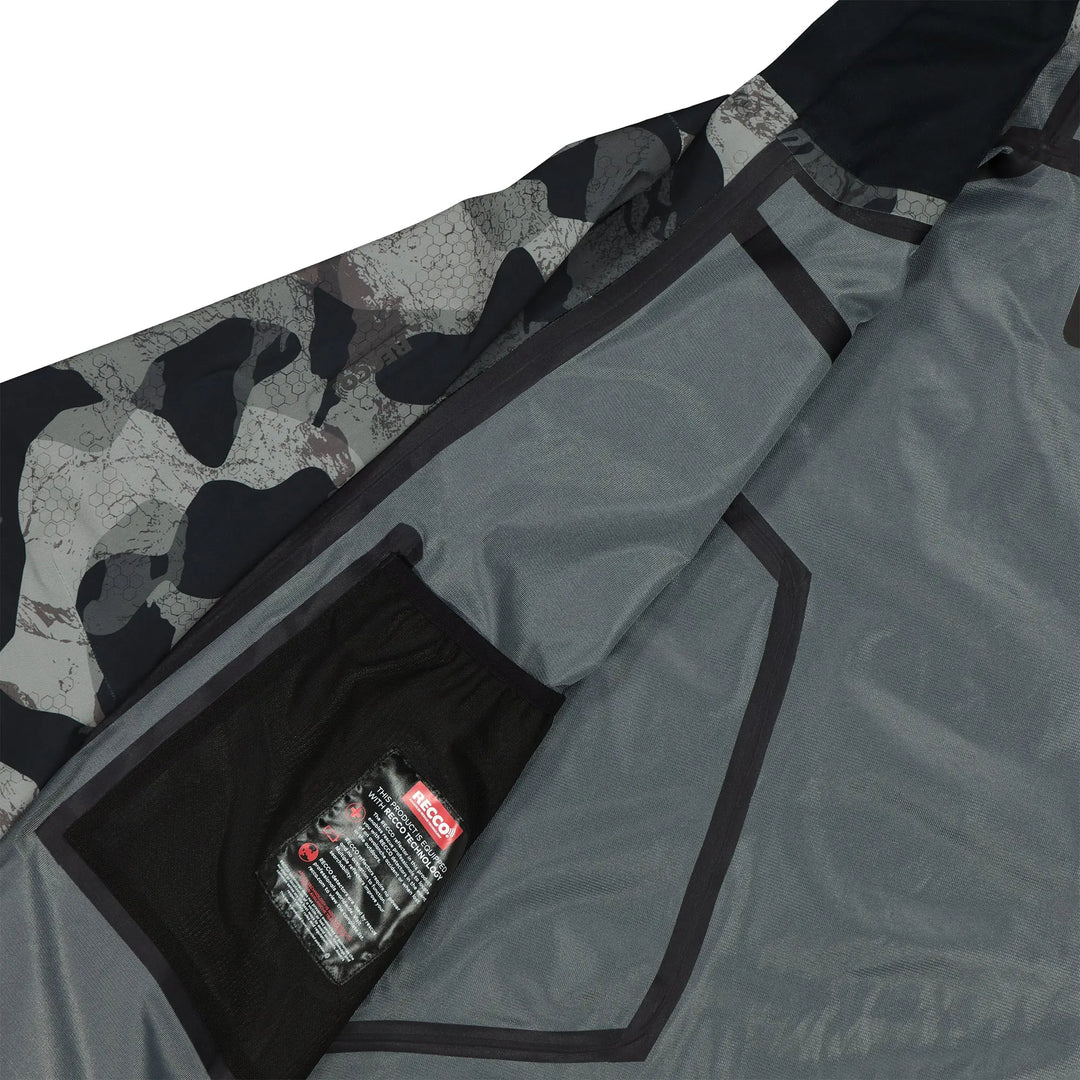 Commando jacket - Ghost doorntrade