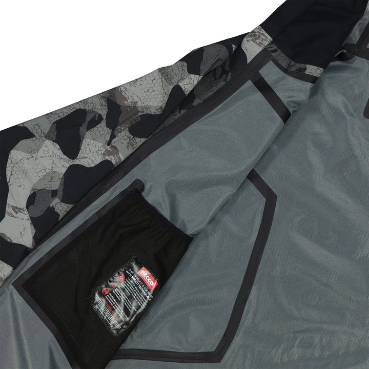 Commando jacket - Ghost doorntrade