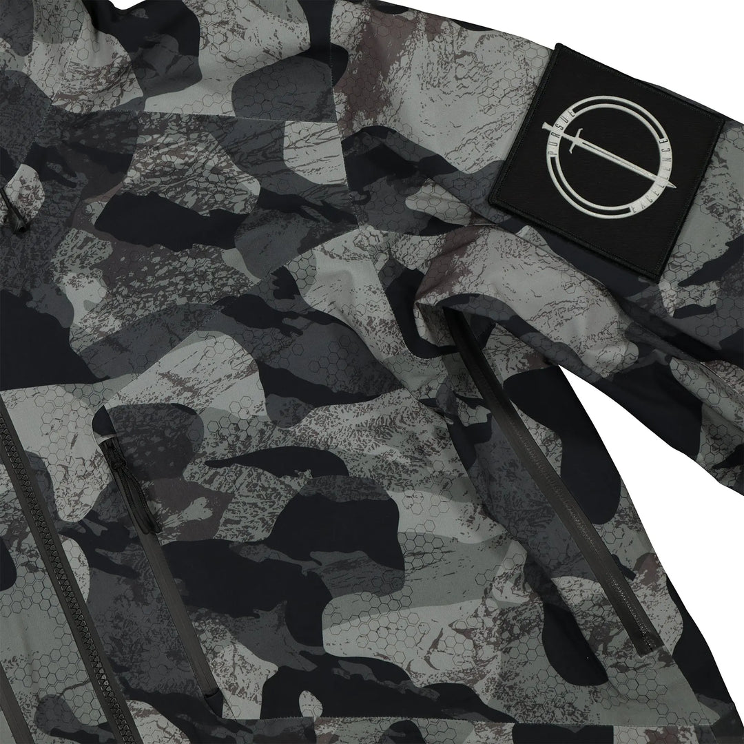 Commando jacket - Ghost doorntrade
