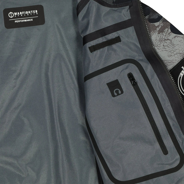 Commando jacket - Ghost doorntrade