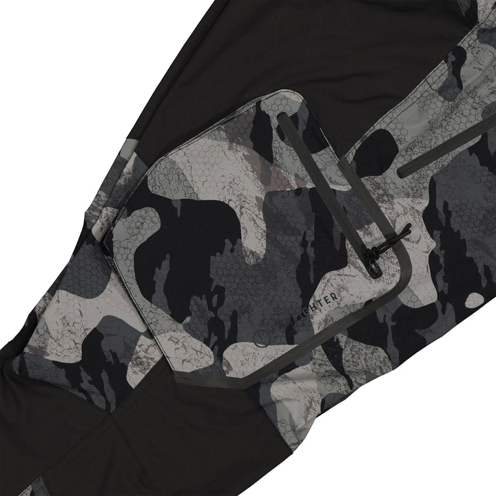 Commando pants - Ghost doorntrade