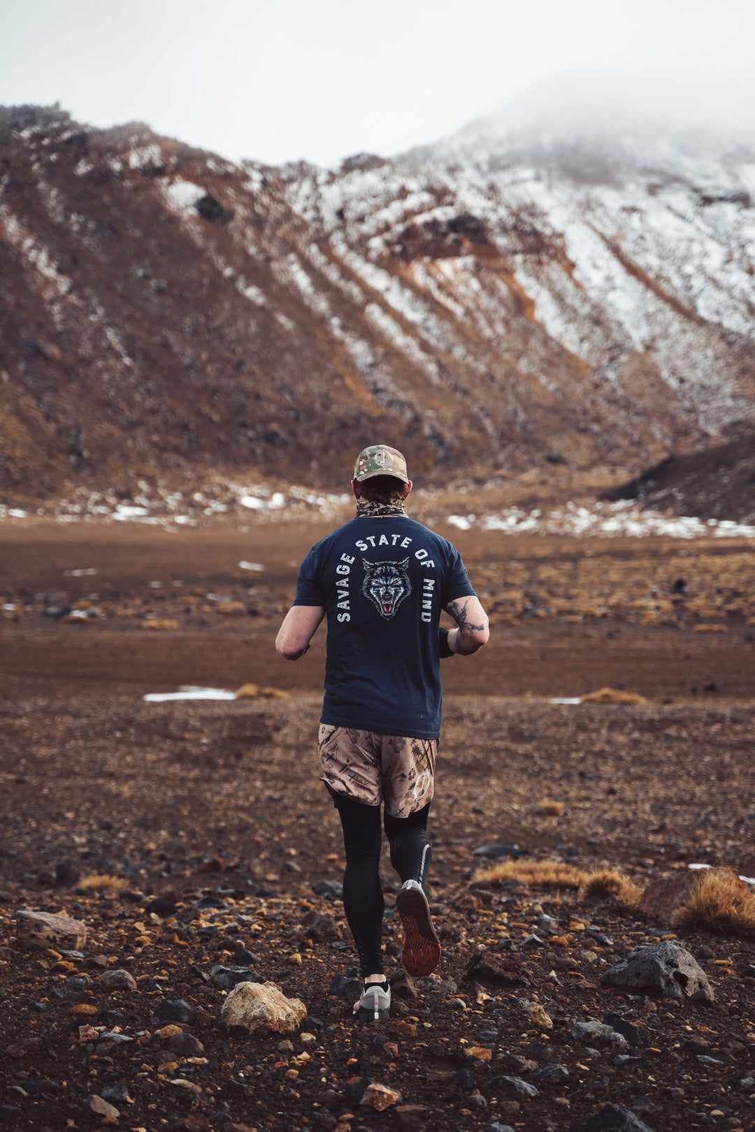 warfighterathletic EU savage tee
