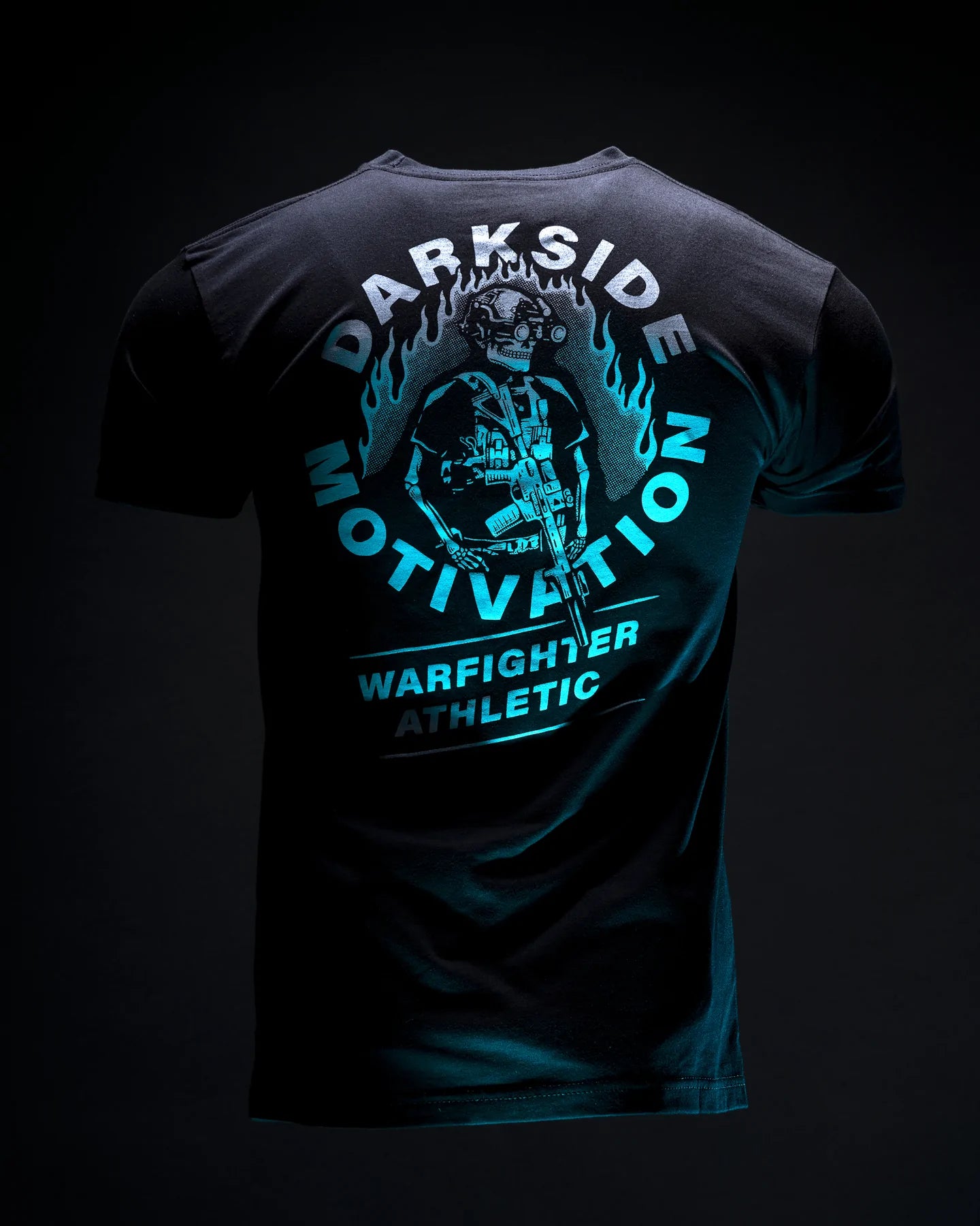 warfighterathletic eu Darkside Motivation sportswear men and women military t-shirts