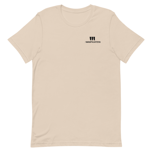 the warfighter way ss tee - SAND - [warfighterathletic eu]